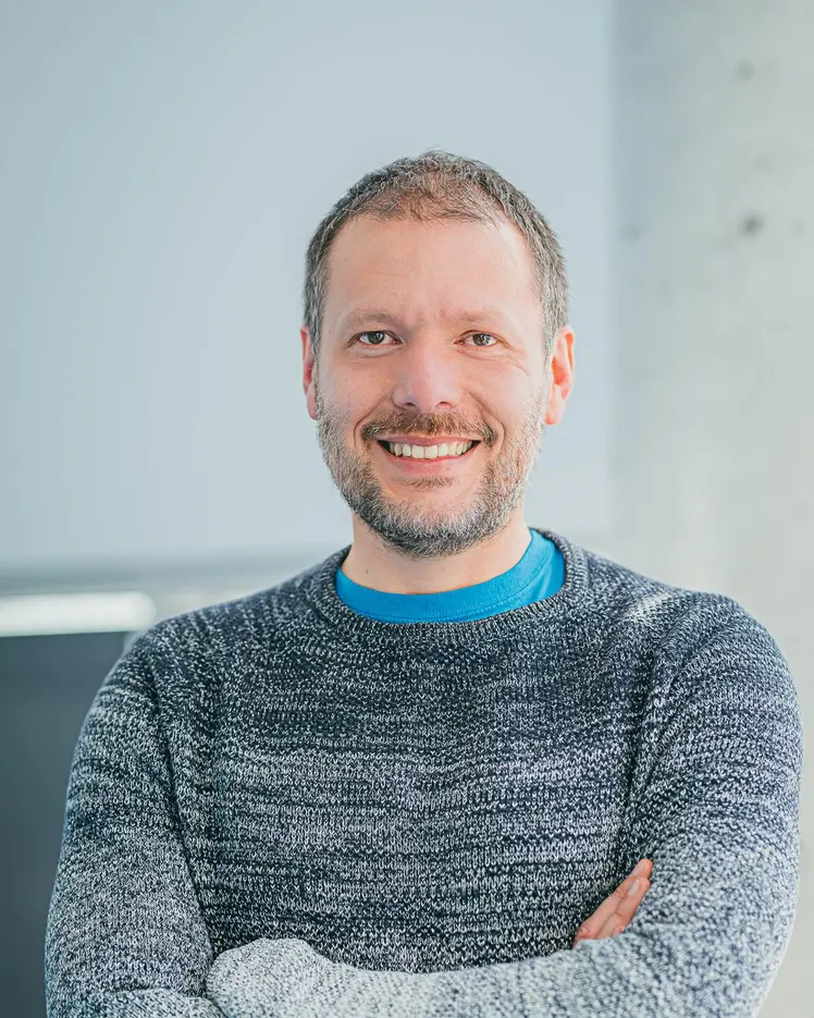 Giovanni Beltrame headshot