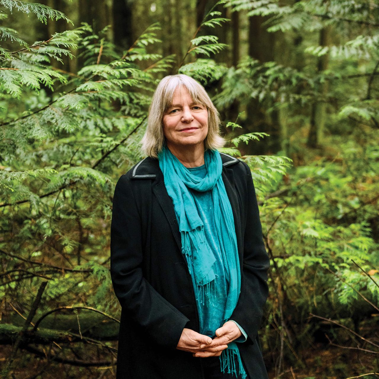 Suzanne Simard headshot